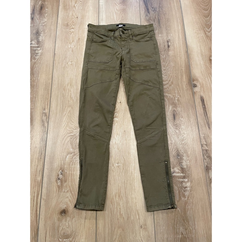 Urban Outfitters BDG Moto Ankle Zip Skinny Pants